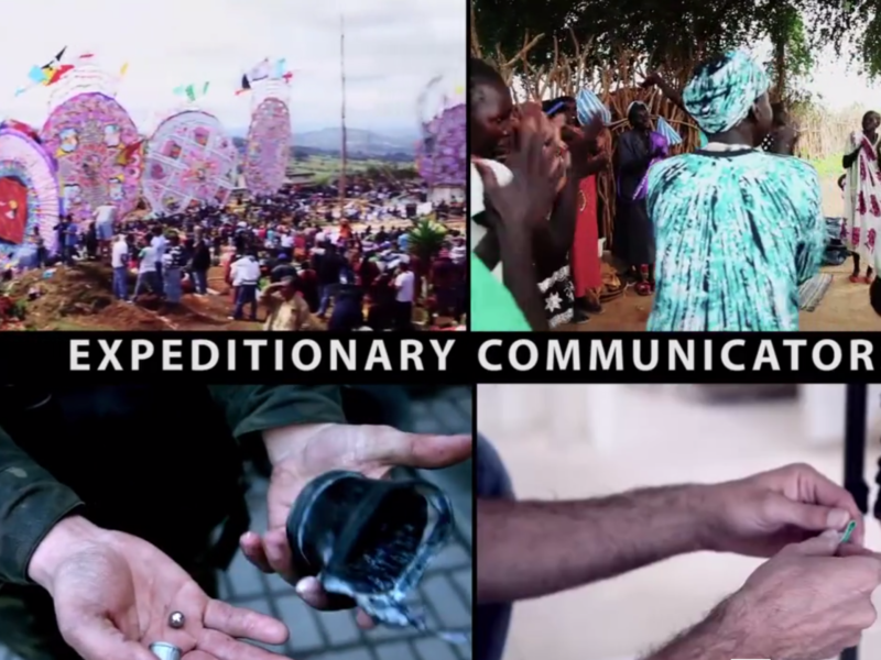 Expeditionary Communicators