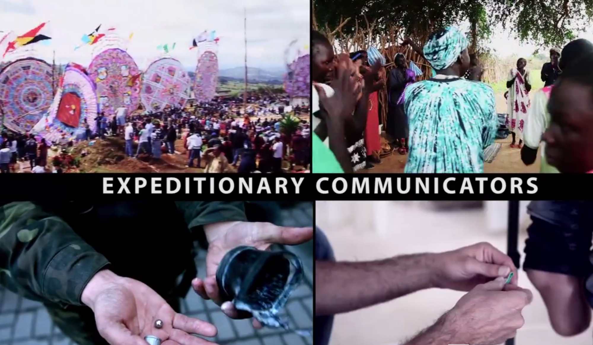 Expeditionary Communicators